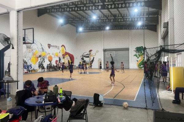 スポーツ施設